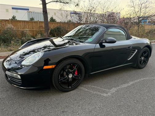 2005 Porsche Boxster S