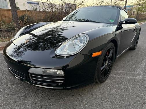 2005 Porsche Boxster S