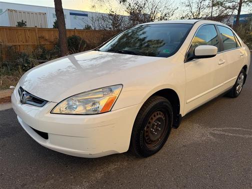 2005 Honda Accord LX