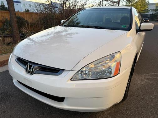 2005 Honda Accord LX