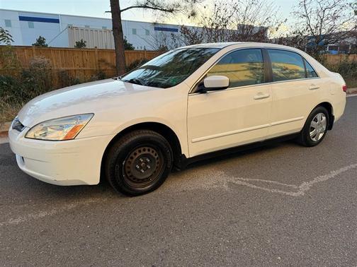 2005 Honda Accord LX