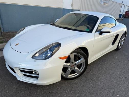 2014 Porsche Cayman Base