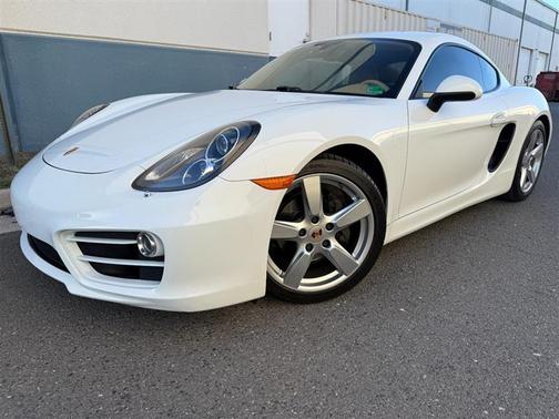 2014 Porsche Cayman Base
