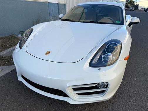 2014 Porsche Cayman Base