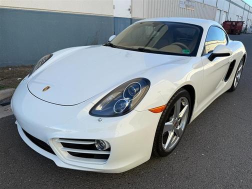 2014 Porsche Cayman Base