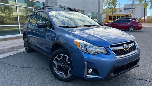 2016 Subaru Crosstrek 2.0i