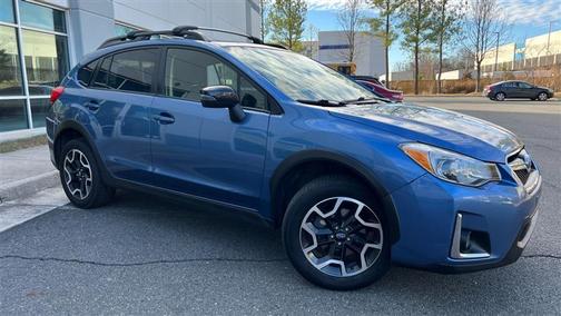 2016 Subaru Crosstrek 2.0i