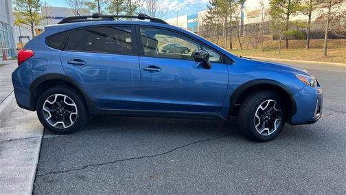 2016 Subaru Crosstrek 2.0i