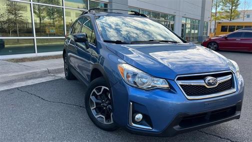 2016 Subaru Crosstrek 2.0i