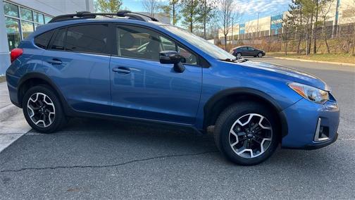2016 Subaru Crosstrek 2.0i