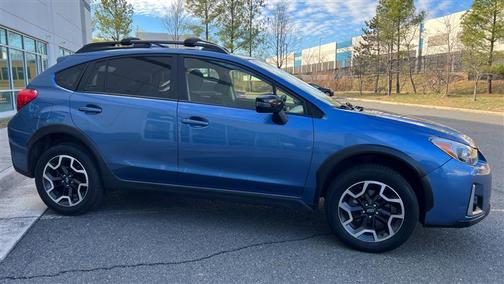 2016 Subaru Crosstrek 2.0i