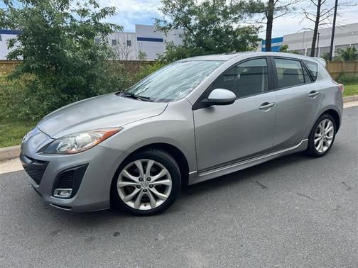 2011 Mazda Mazda3 s Sport