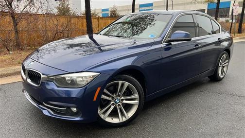 2017 BMW 330 i