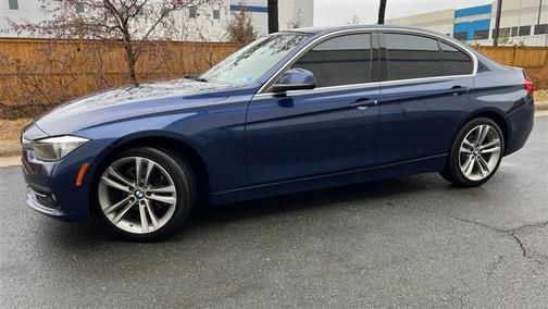 2017 BMW 330 i
