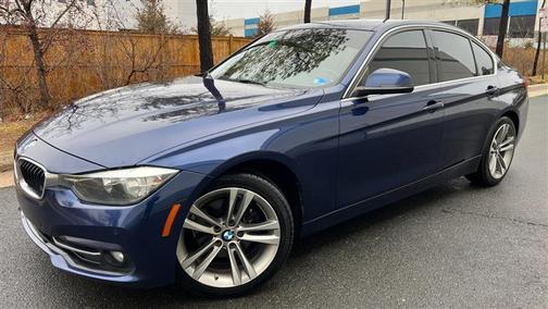 2017 BMW 330 i