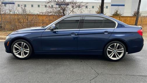 2017 BMW 330 i