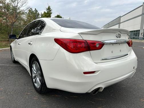 2014 INFINITI Q50 Premium