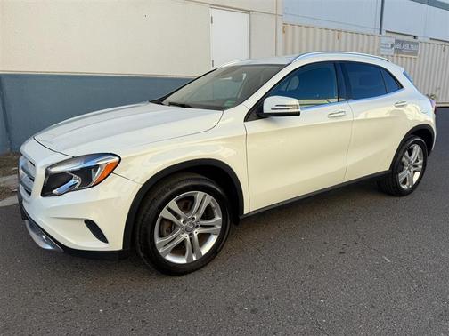 2015 Mercedes-Benz GLA-Class GLA 250 4MATIC