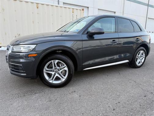 2018 Audi Q5 2.0T Premium