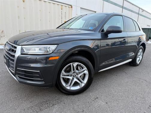 2018 Audi Q5 2.0T Premium