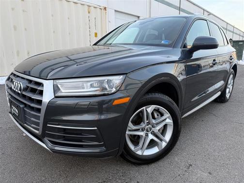2018 Audi Q5 2.0T Premium