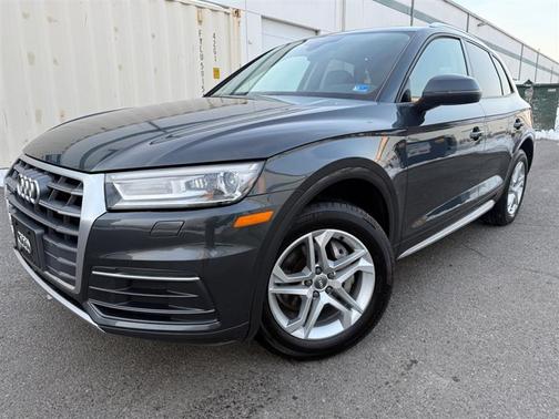 2018 Audi Q5 2.0T Premium