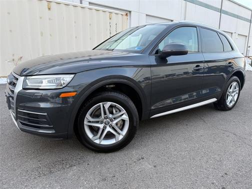 2018 Audi Q5 2.0T Premium