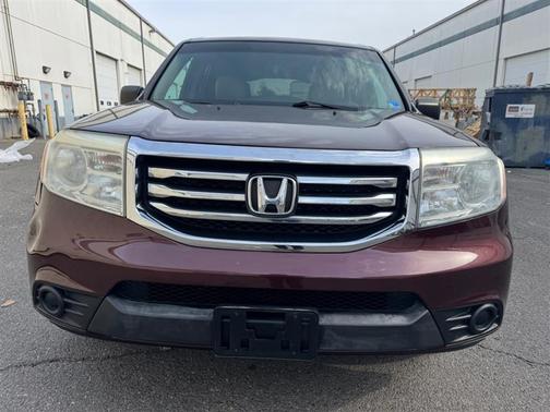 2015 Honda Pilot LX