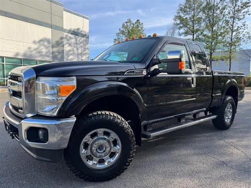 2016 Ford F-250 XLT