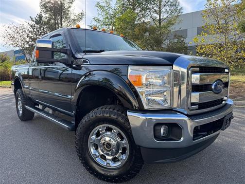 2016 Ford F-250 XLT