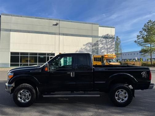 2016 Ford F-250 XLT