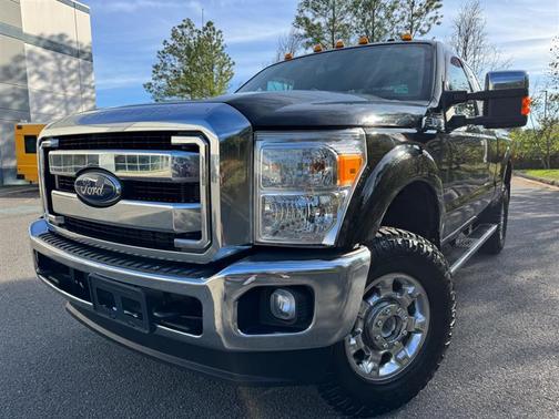 2016 Ford F-250 XLT