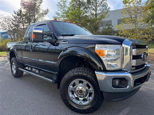 2016 Ford F-250 XLT