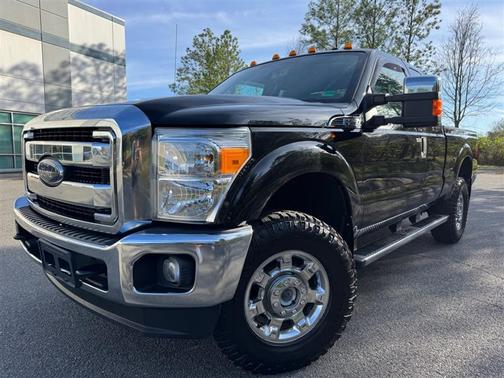 2016 Ford F-250 XLT