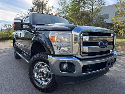 2016 Ford F-250 XLT