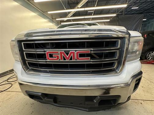 2015 GMC Sierra 1500 Base