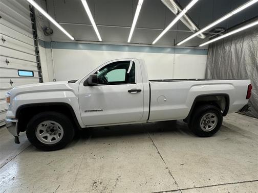 2015 GMC Sierra 1500 Base