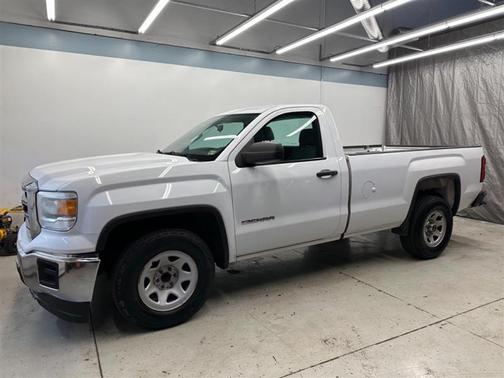2015 GMC Sierra 1500 Base
