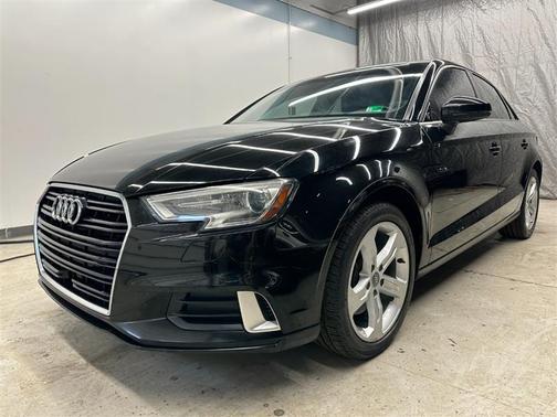 2017 Audi A3 2.0T Premium