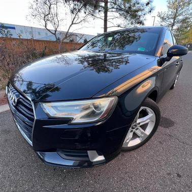 2017 Audi A3 2.0T Premium