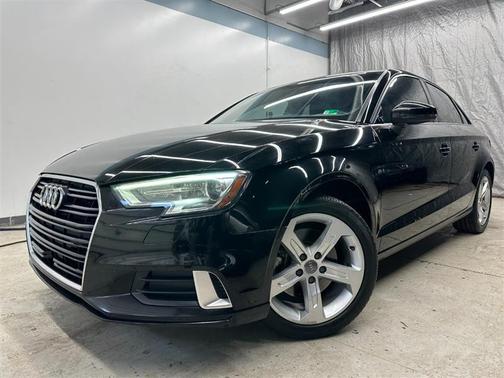 2017 Audi A3 2.0T Premium