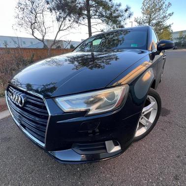 2017 Audi A3 2.0T Premium