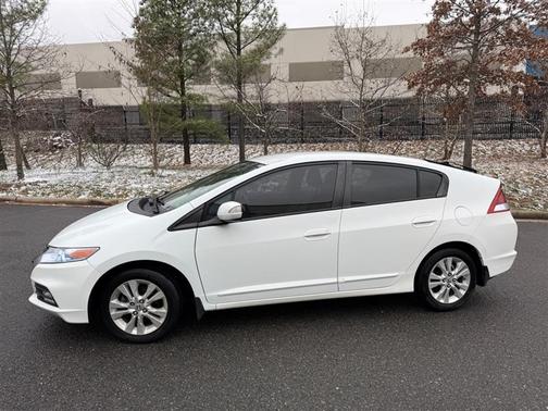 2013 Honda Insight EX