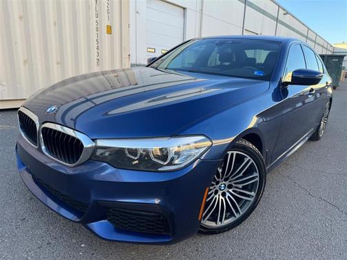 2019 BMW 530 i