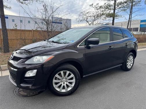 2012 Mazda CX-7 i Sport