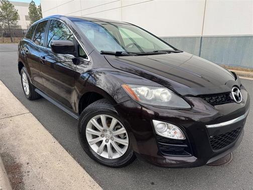 2012 Mazda CX-7 i Sport