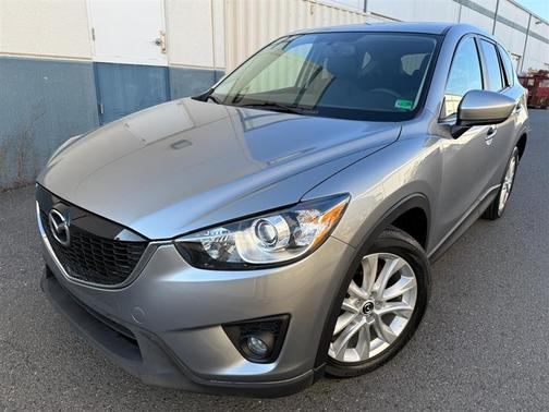2013 Mazda CX-5 Grand Touring