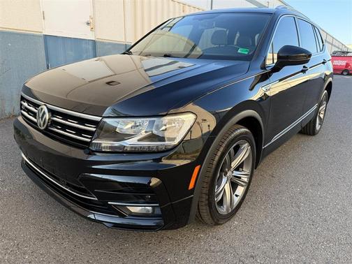 2018 Volkswagen Tiguan 2.0T SEL
