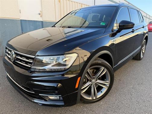 2018 Volkswagen Tiguan 2.0T SEL