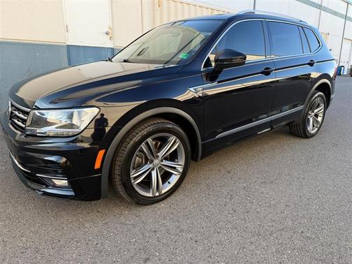 2018 Volkswagen Tiguan 2.0T SEL